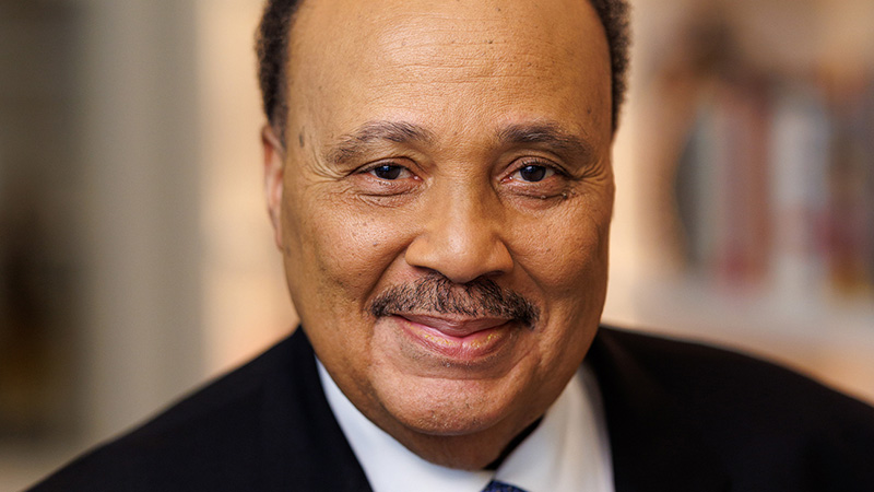Promena Events Presents: A Live Town Hall with Martin Luther King III Inspired by his book What Is My Legacy?